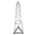 light weight and portable product aluminum trade show display stand truss system